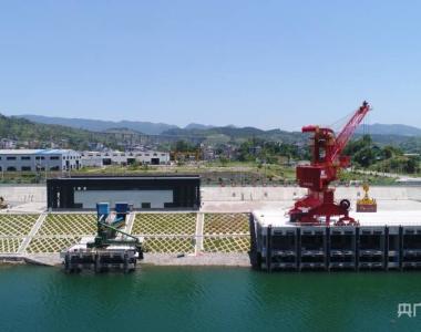 贵州思南：电力“问诊”服务港区建设