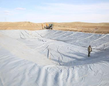 国机亿龙数字水窖，成为旱地高标准农田建设标配设施