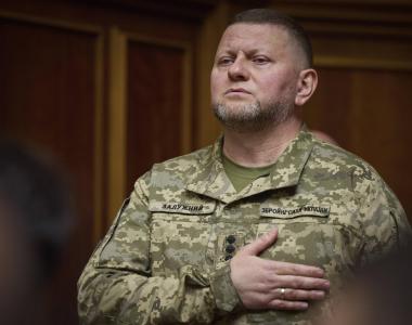 乌军总司令首次承认战事陷“僵局”