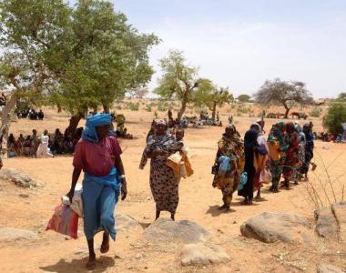 联合国人道主义事务协调厅：苏丹人道主义应对计划资金短缺严重