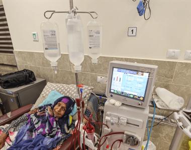 以色列被爆向美通报计划：如更多医院燃料耗尽，将允许燃料进入加沙