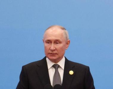克宫：普京尚未就是否参加2024年俄总统选举发表任何声明