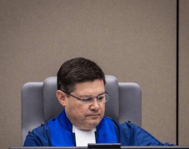 俄媒：俄内务部决定通缉国际刑事法院一法官，后者曾对普京发出逮捕令