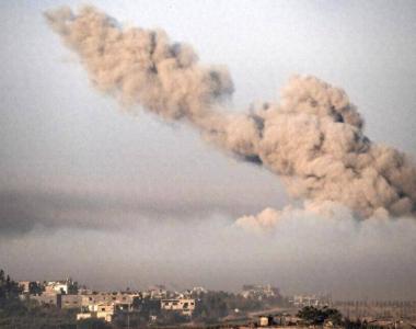 以军称继续深入加沙城 联合国再呼吁人道停火