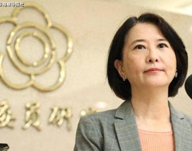 民进党高官反驳韩国瑜称台湾没有移民潮，王鸿薇批“粉饰太平”