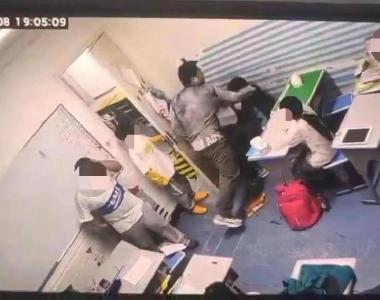 杭州萧山通报“培训机构教师殴打学生”：属实，打人者已被警方控制