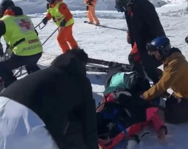 国内唯一满级女教练滑雪场去世，律师：若雪场未尽安全保障义务，需担责