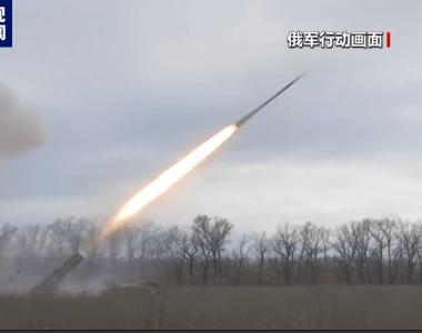 乌克兰首都基辅市发生两次爆炸，防空警报拉响！乌空军称有导弹威胁