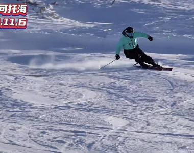 国内第一位满级女教练滑雪场不幸身亡 滑雪季该如何安全滑雪？