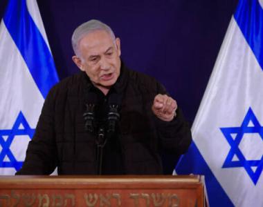 57国联合谴责以色列，内塔尼亚胡：必要时会坚定与全世界对抗
