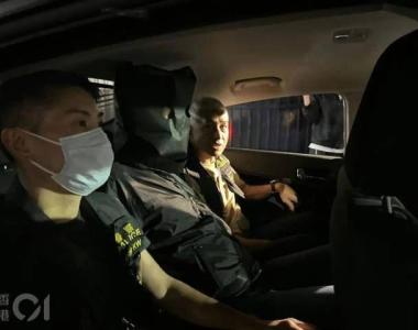 内地一男子赴港时被捕！香港警方通报：涉32年前一宗劫杀案