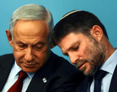 以色列财长支持加沙人“自愿移民”世界各国