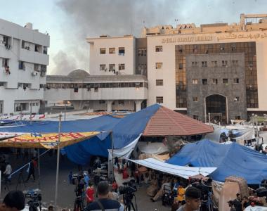 以军进入加沙最大医院：医生提前30分钟收到警告，拒绝以军撤离命令