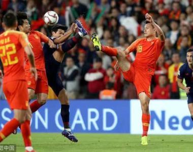 国足第13次冲击世界杯，首战对手泰国扬言要在国足身上拿分