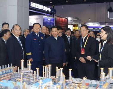 ​2023中国国际应急管理展览会在京开幕