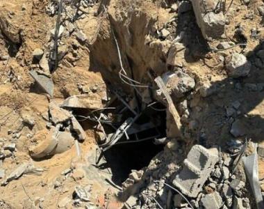 以色列称在希法医院发现哈马斯隧道，哈马斯否认