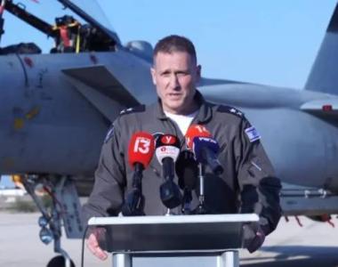 以色列空军司令扬言：已做好对整个中东采取行动的准备，包括也门