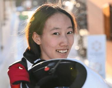 我区运动员赵丹摘银 中国女子钢架雪车取得新突破