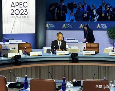 APEC最后一日 | 习近平主席与陈茂波再次交谈共约5分钟