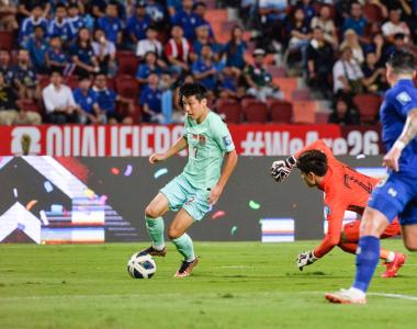 国足世预赛深圳主场球票售罄，只因意外赢下泰国？