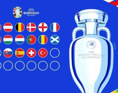 塞尔维亚成2024欧洲杯正赛第17队 意大利平乌克兰即可直通