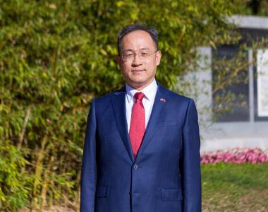 大国外交丨中塞铁杆友谊是怎样炼成的？——专访中国驻塞尔维亚大使李明