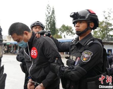 公安部：累计3.1万名缅北电诈犯罪嫌疑人移交中方