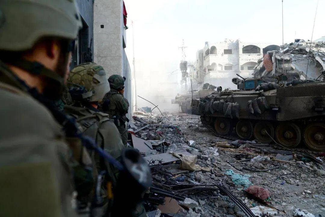 打了半个月，损失88辆装甲战车，以色列军队在加沙吃了大亏？